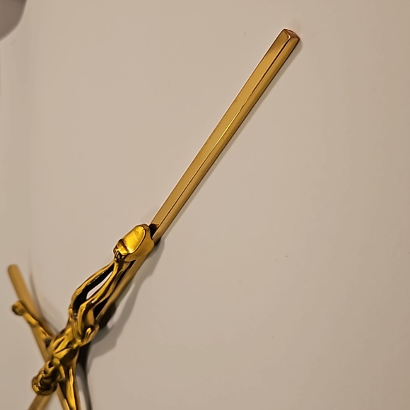 Holy Spiritual Religious Crucifix Cross in Bronze & Brass Finish (#5) - Picture 8 of 12